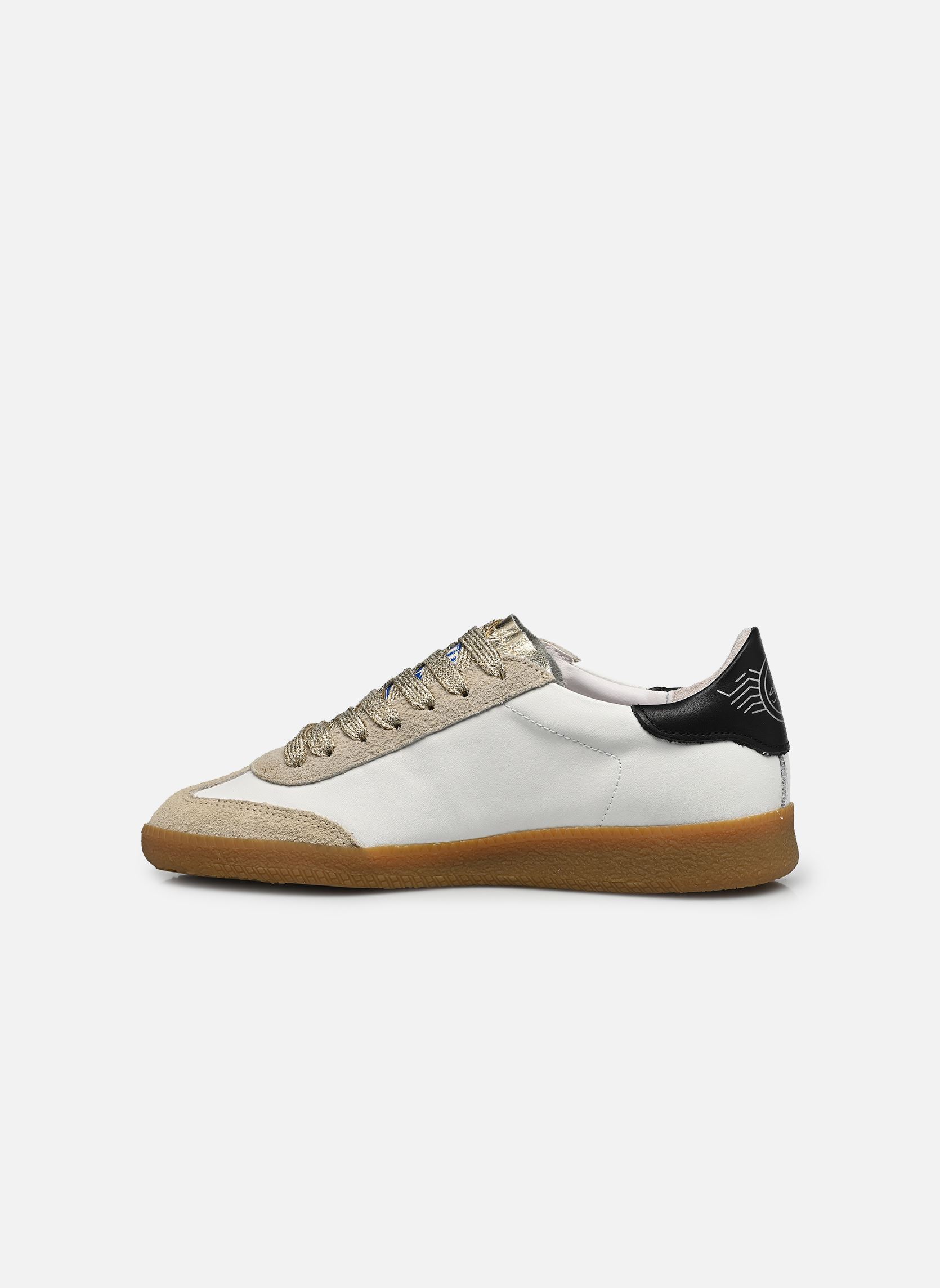 Baskets Emily femme blanc Semerdjian Baskets Emily femme blanc D331