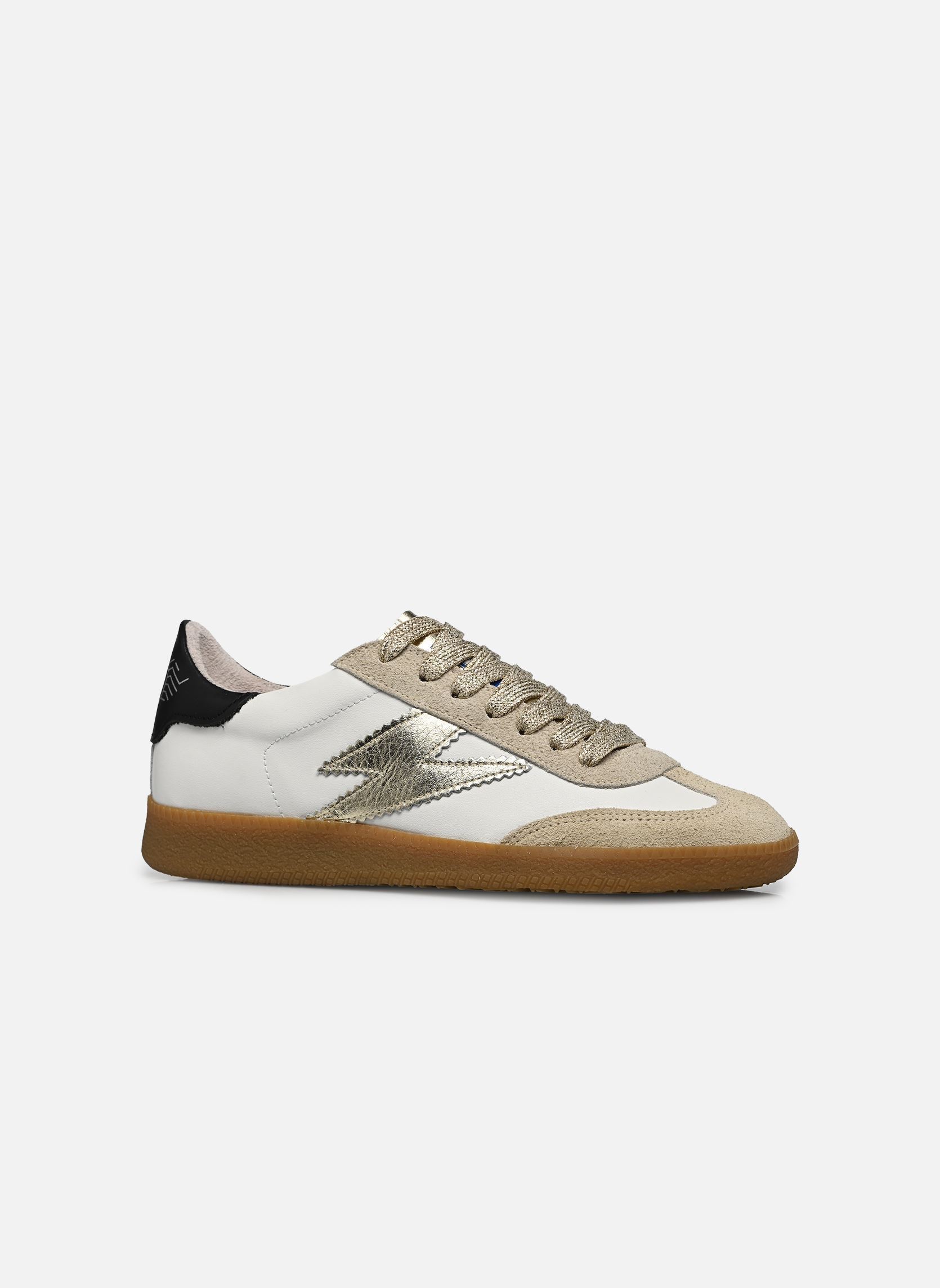 Baskets Emily femme blanc Semerdjian Baskets Emily femme blanc D331