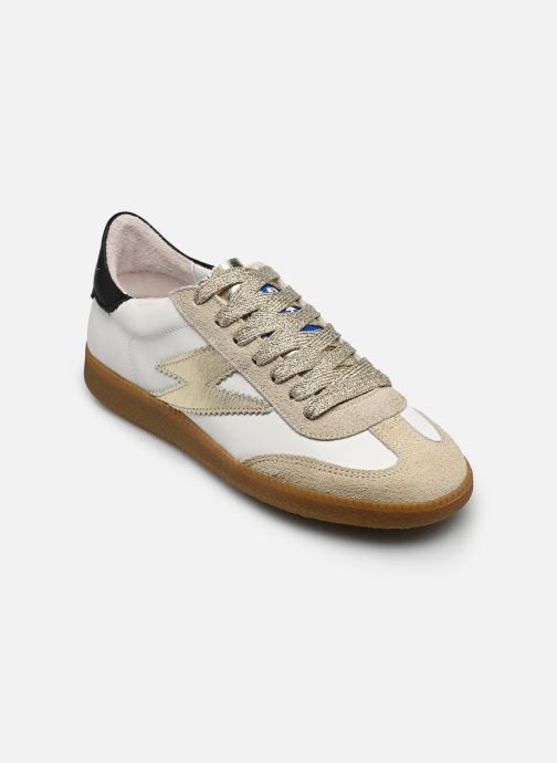 Semerdjian Baskets Emily femme blanc