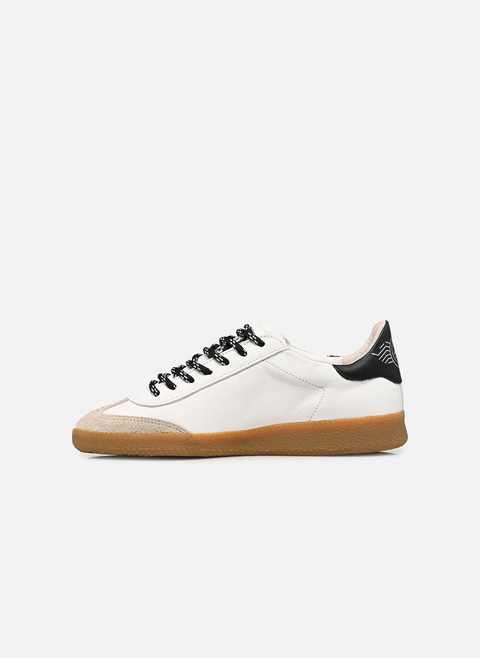 Baskets Emily femme blanc Semerdjian Baskets Emily femme blanc D332