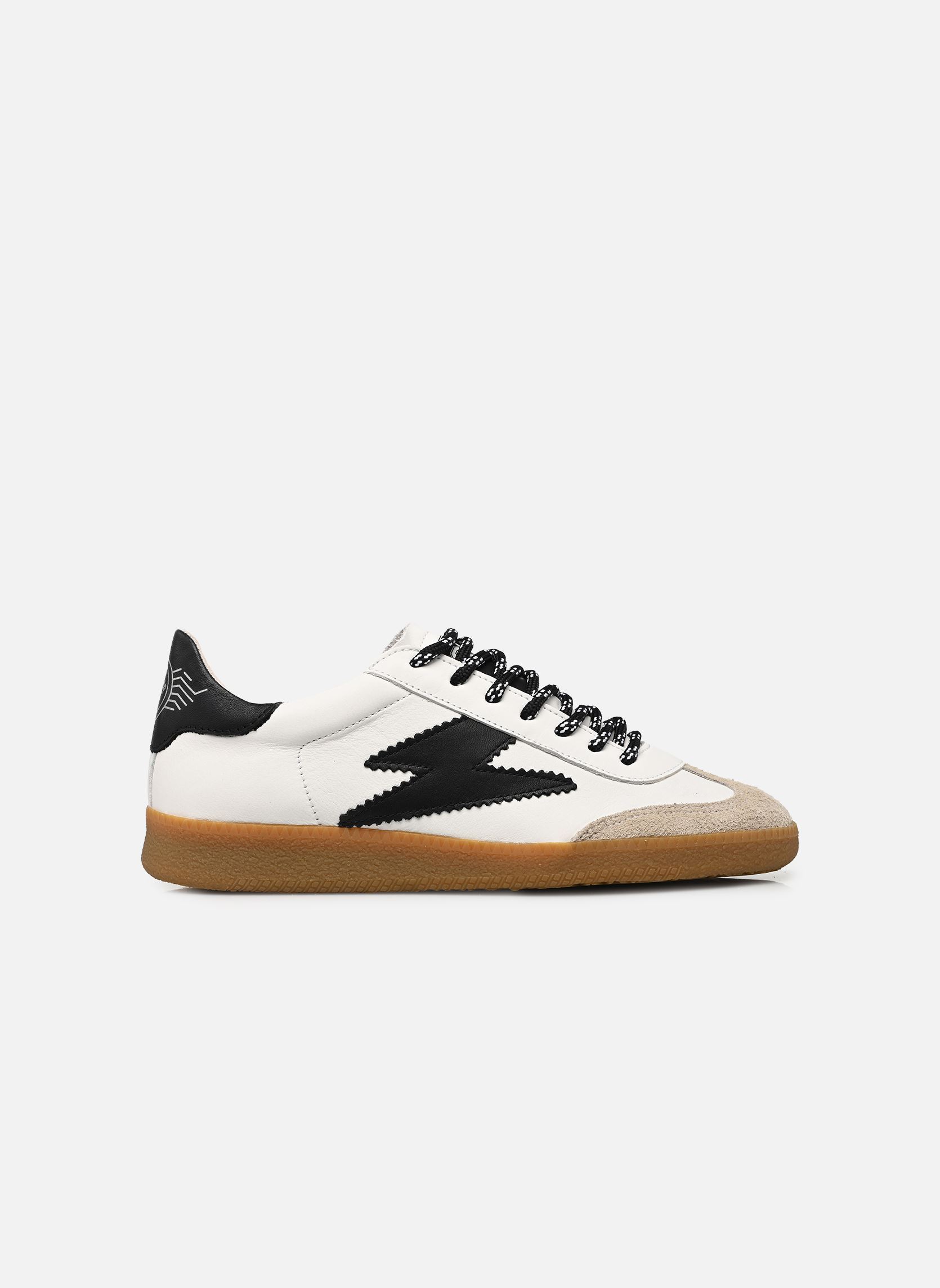 Baskets Emily femme blanc Semerdjian Baskets Emily femme blanc D332