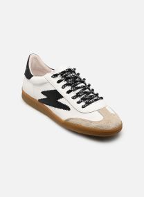 Baskets Emily femme blanc