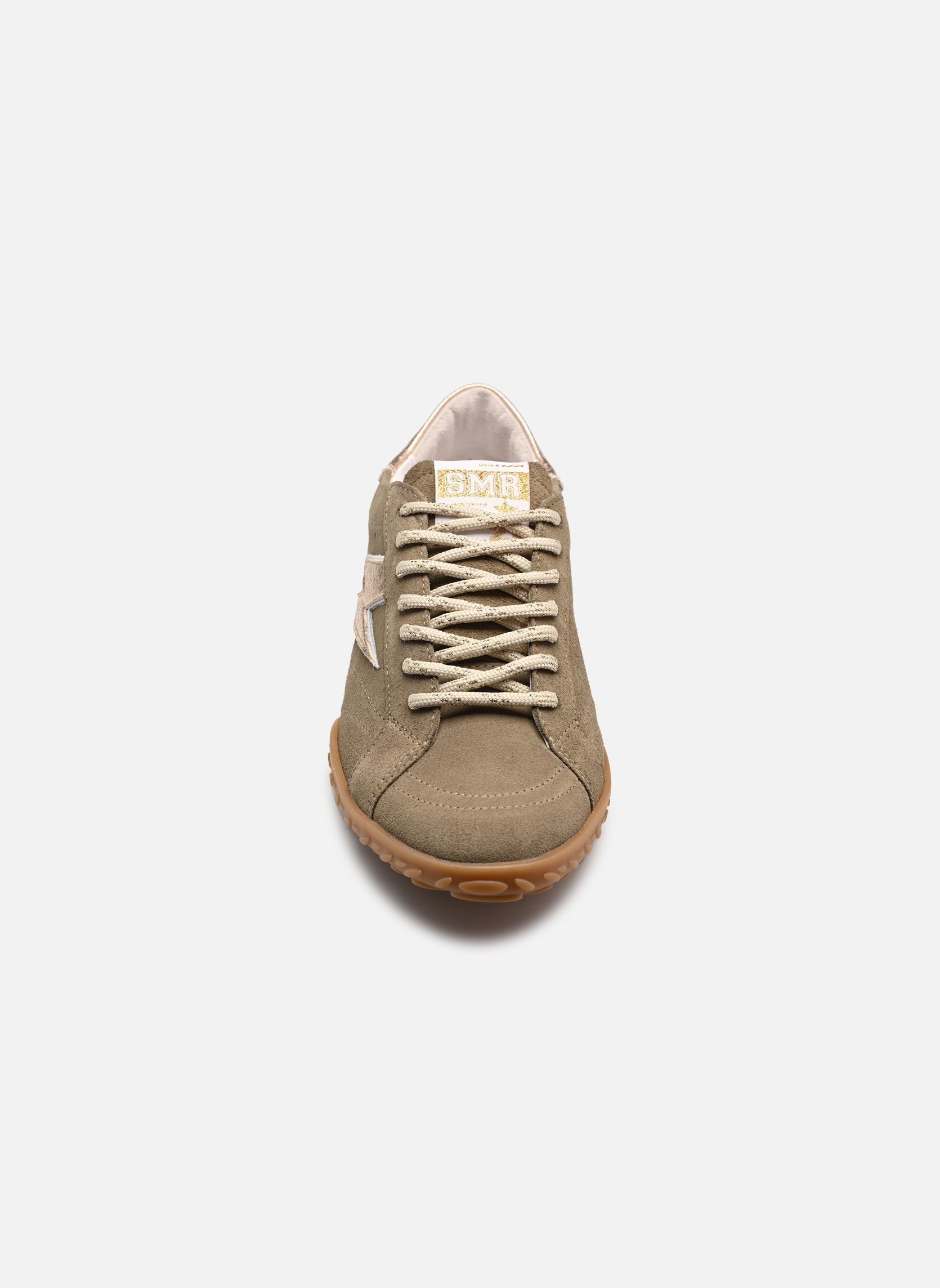 Baskets Mary femme vert Semerdjian Baskets Mary femme vert D280