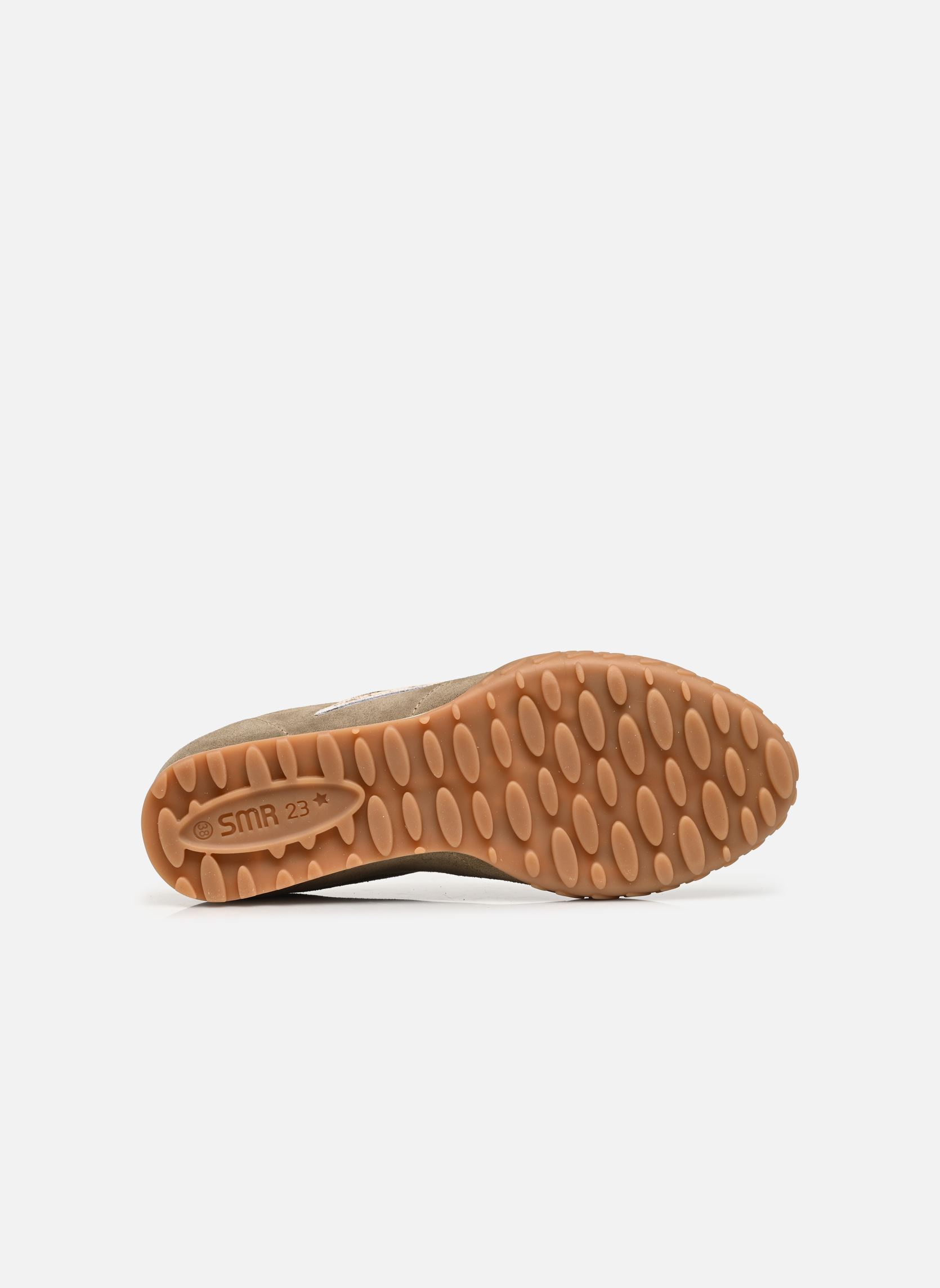 Baskets Mary femme vert Semerdjian Baskets Mary femme vert D280