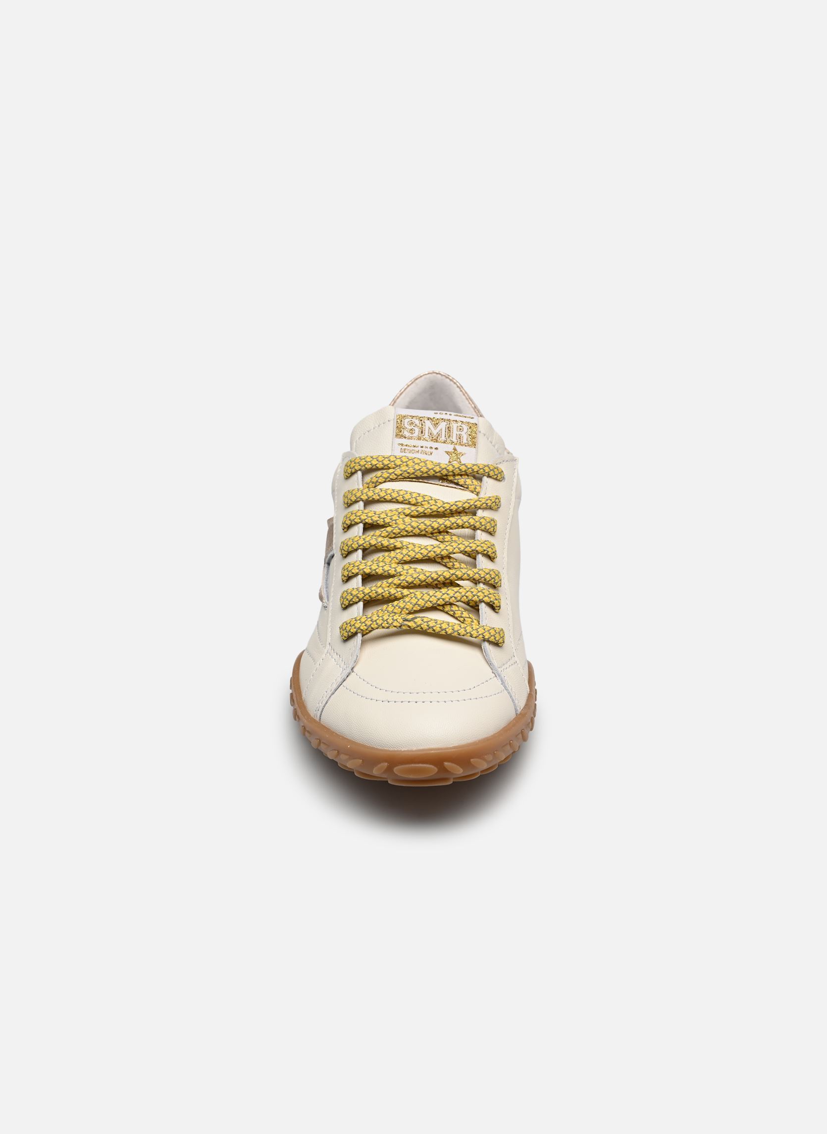 Sneakers Mary dames wit Semerdjian Sneakers Mary dames wit D279