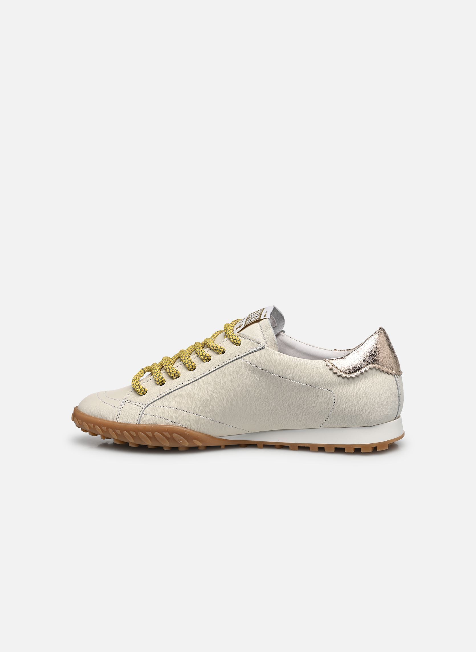 Sneakers Mary dames wit Semerdjian Sneakers Mary dames wit D279