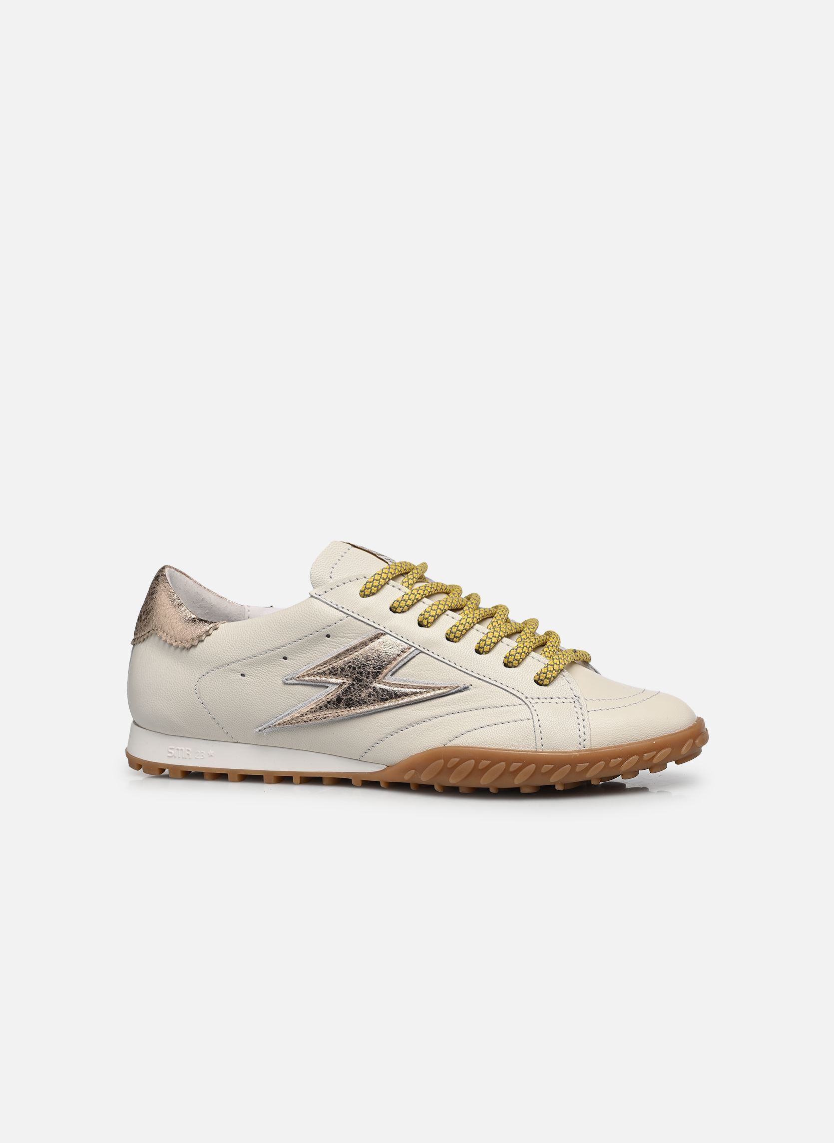 Sneakers Mary dames wit Semerdjian Sneakers Mary dames wit D279