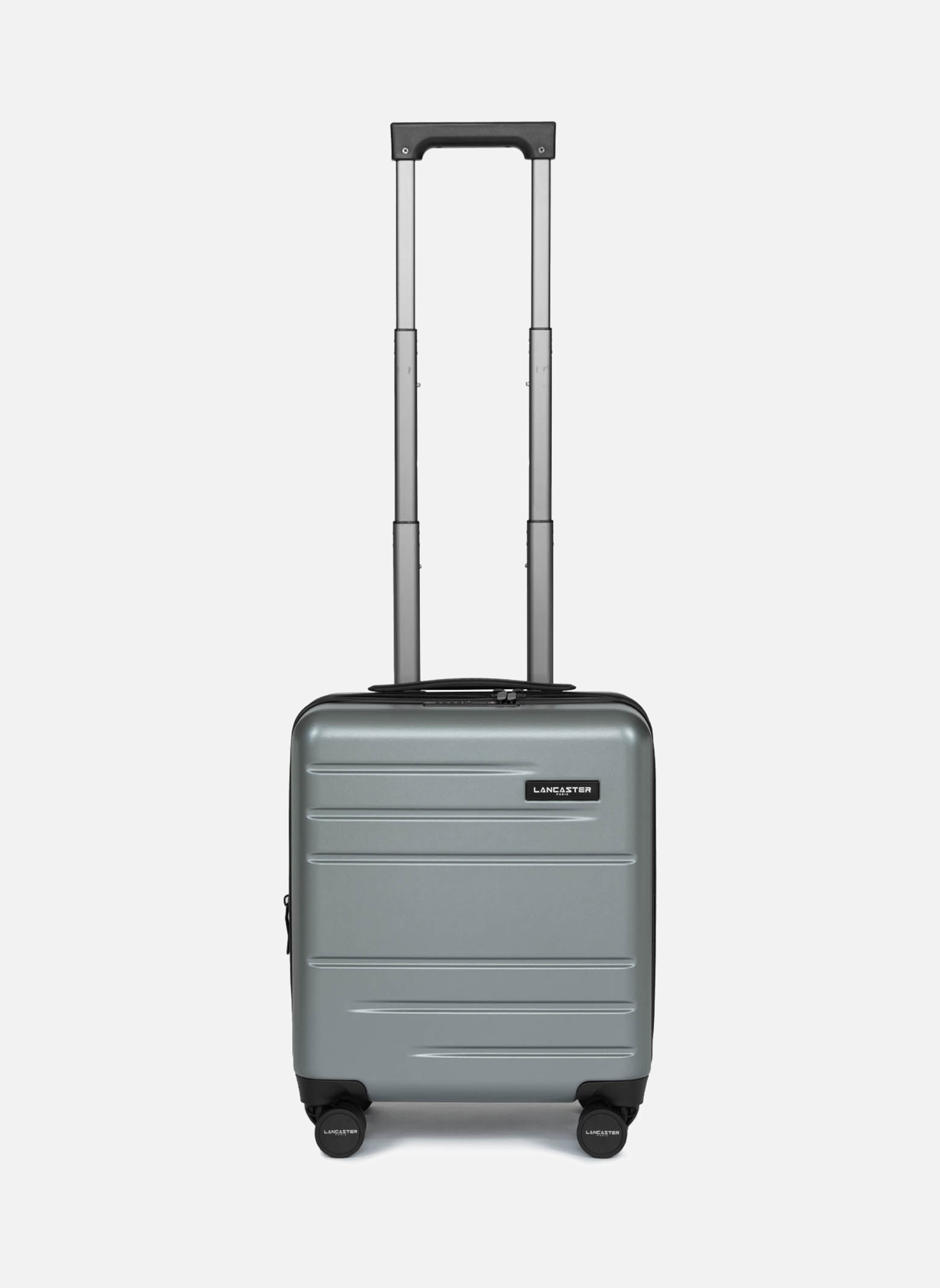 Valises cabine CDG femme gris Lancaster Valises cabine CDG femme gris Gris