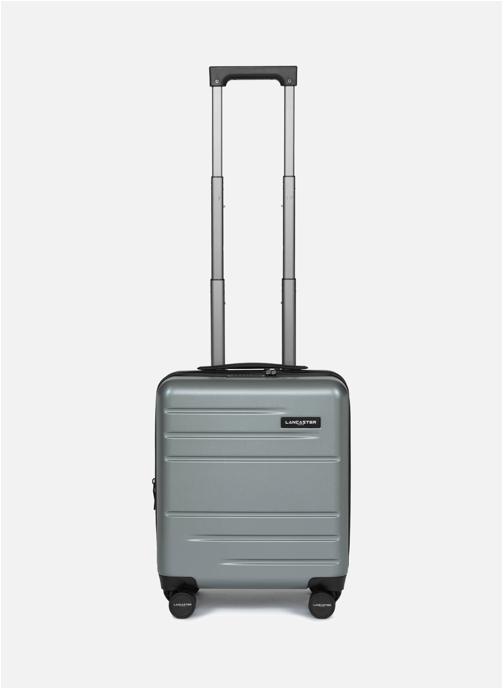 Lancaster Valises cabine CDG femme gris