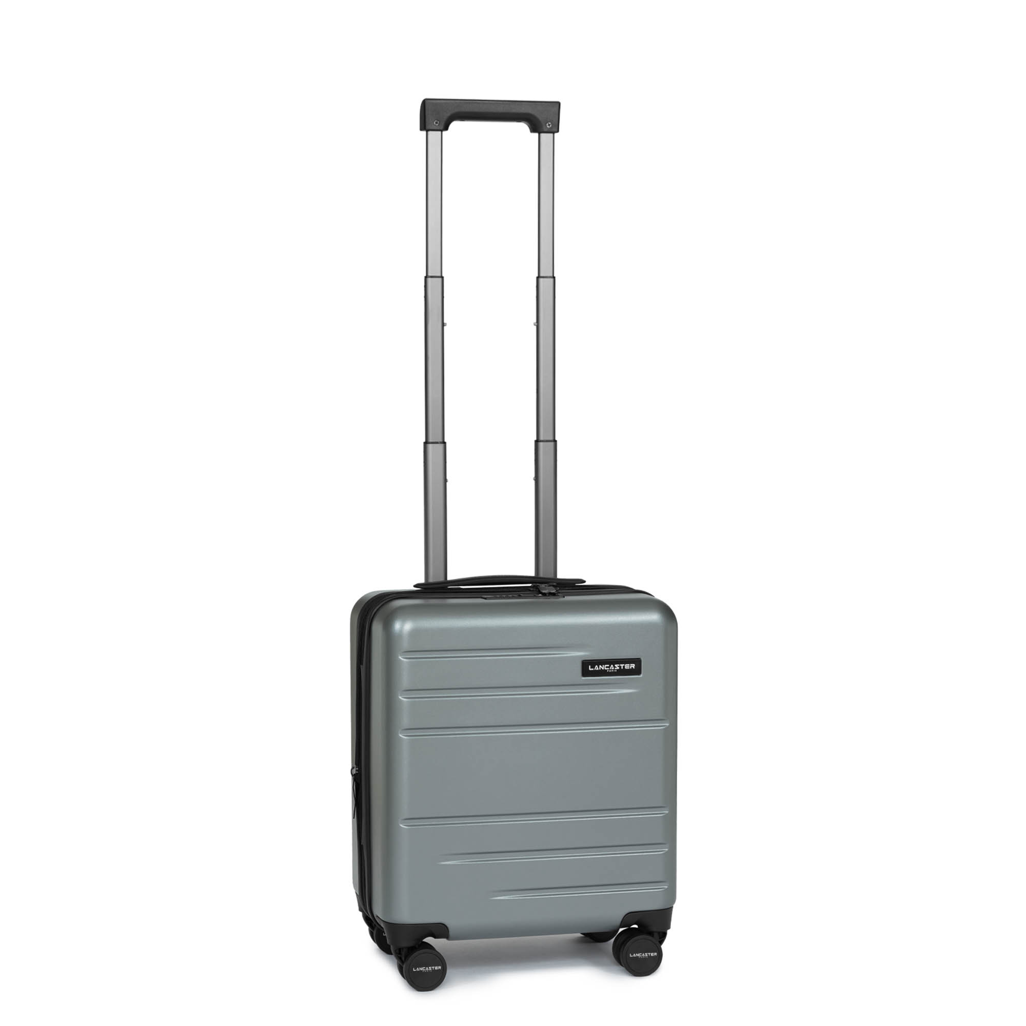 Valises cabine CDG femme gris Lancaster Valises cabine CDG femme gris Gris