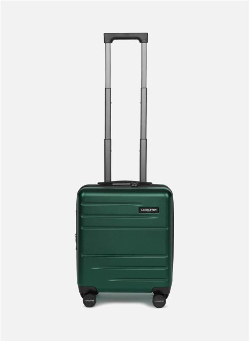Lancaster Valises cabine CDG femme vert
