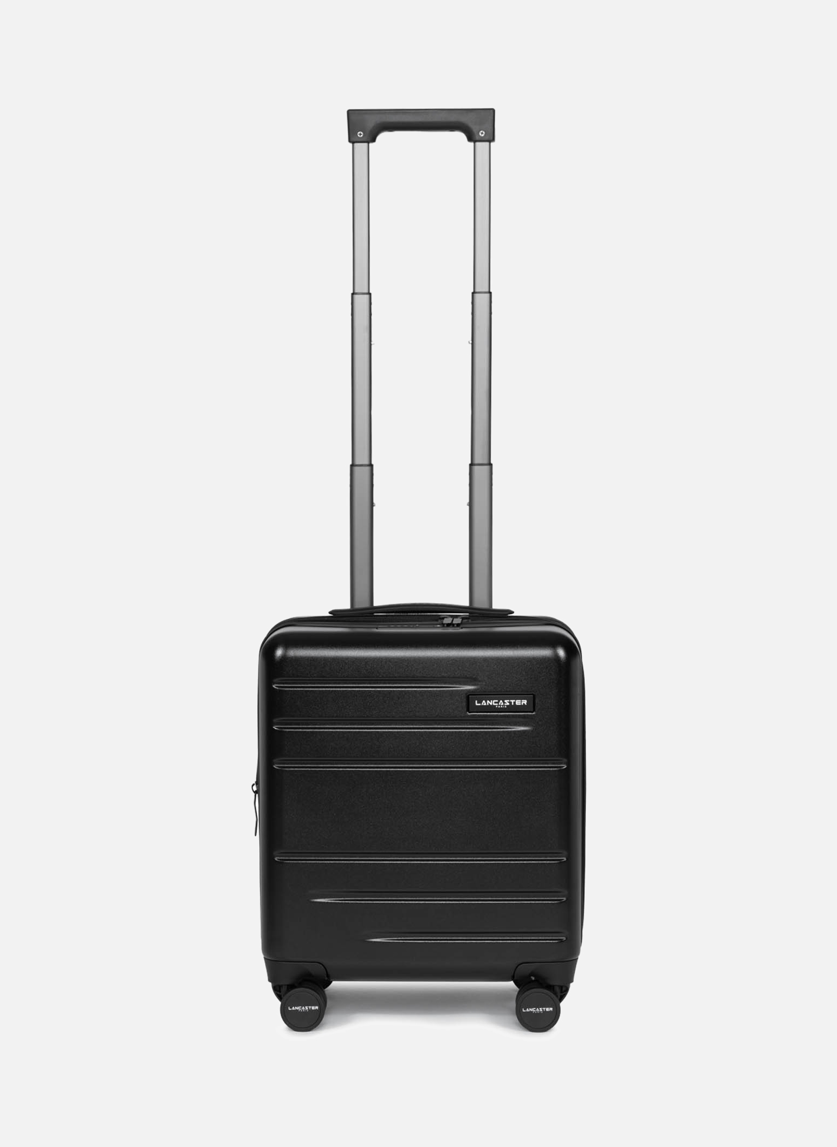 Valises cabine CDG femme noir Lancaster Valises cabine CDG femme noir Noir