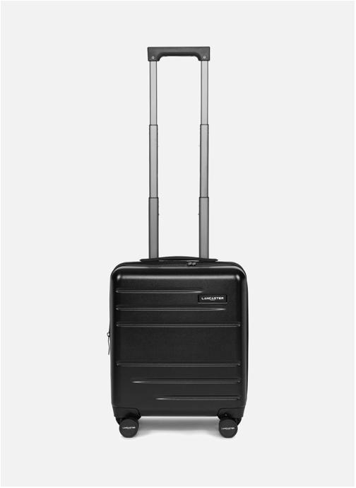 Lancaster Valises cabine CDG femme noir
