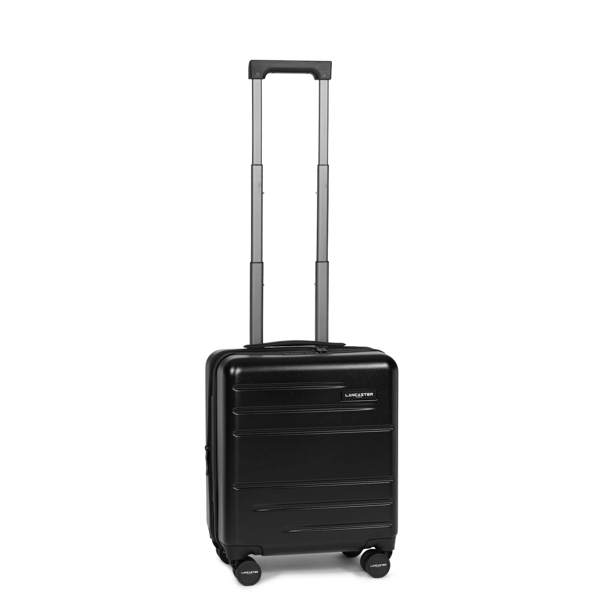 Valises cabine CDG femme noir Lancaster Valises cabine CDG femme noir Noir