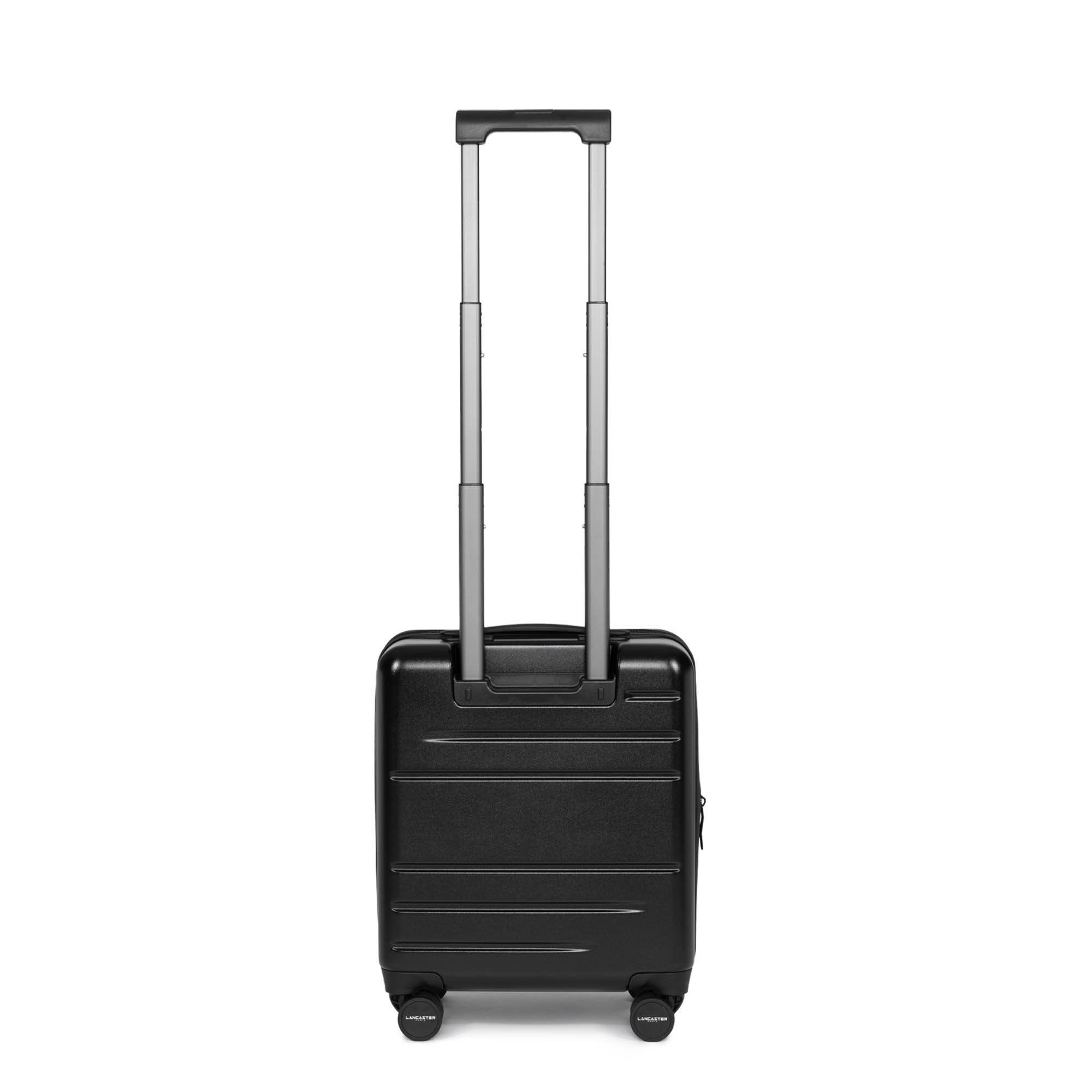 Valises cabine CDG femme noir Lancaster Valises cabine CDG femme noir Noir