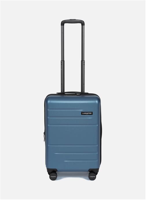Lancaster Valises cabine CDG femme bleu