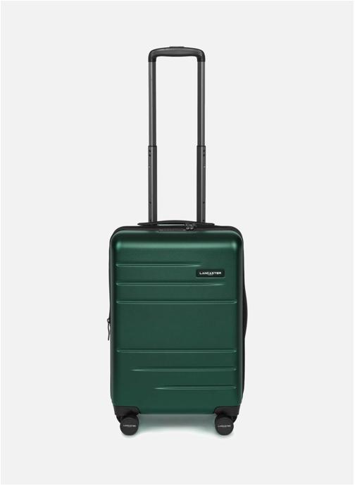 Lancaster Valises cabine CDG femme vert