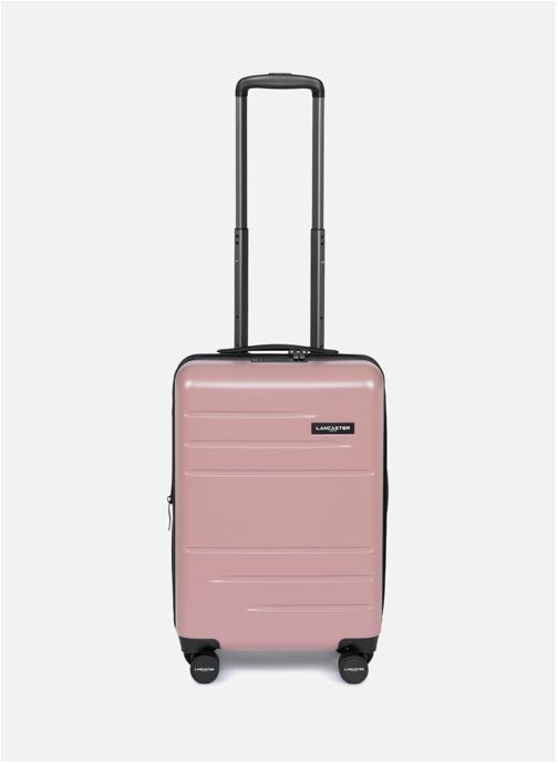 Lancaster Valises cabine CDG femme rose