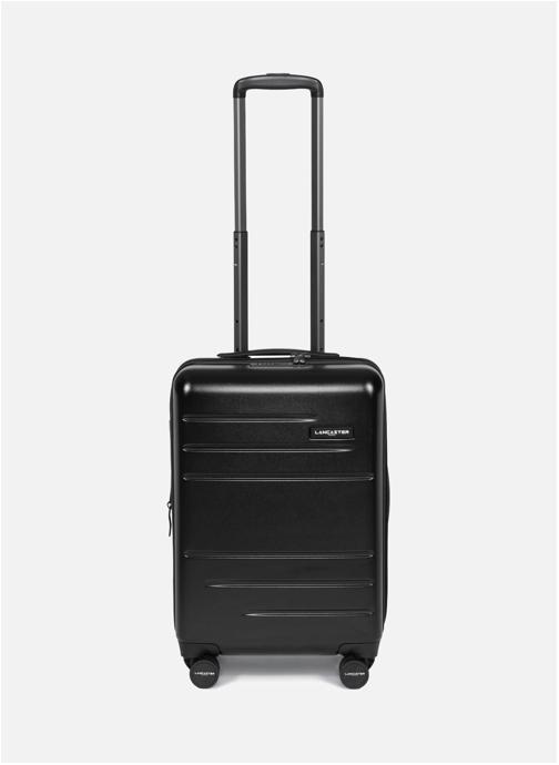 Lancaster Valises cabine CDG femme noir