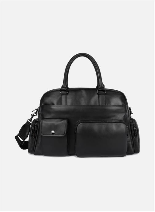 Lancaster Sacs Soft Vintage Homme homme noir