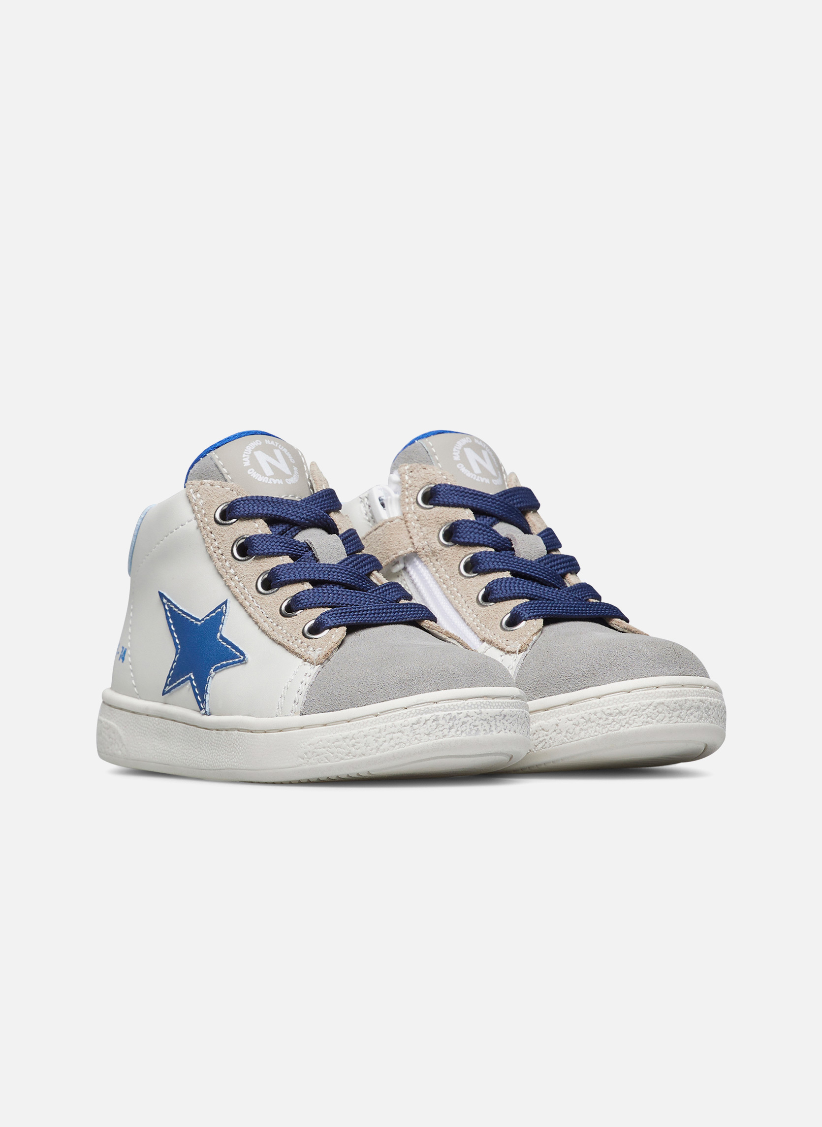 Naturino meisjes Naturino Pinn High Vl.Babyschoen