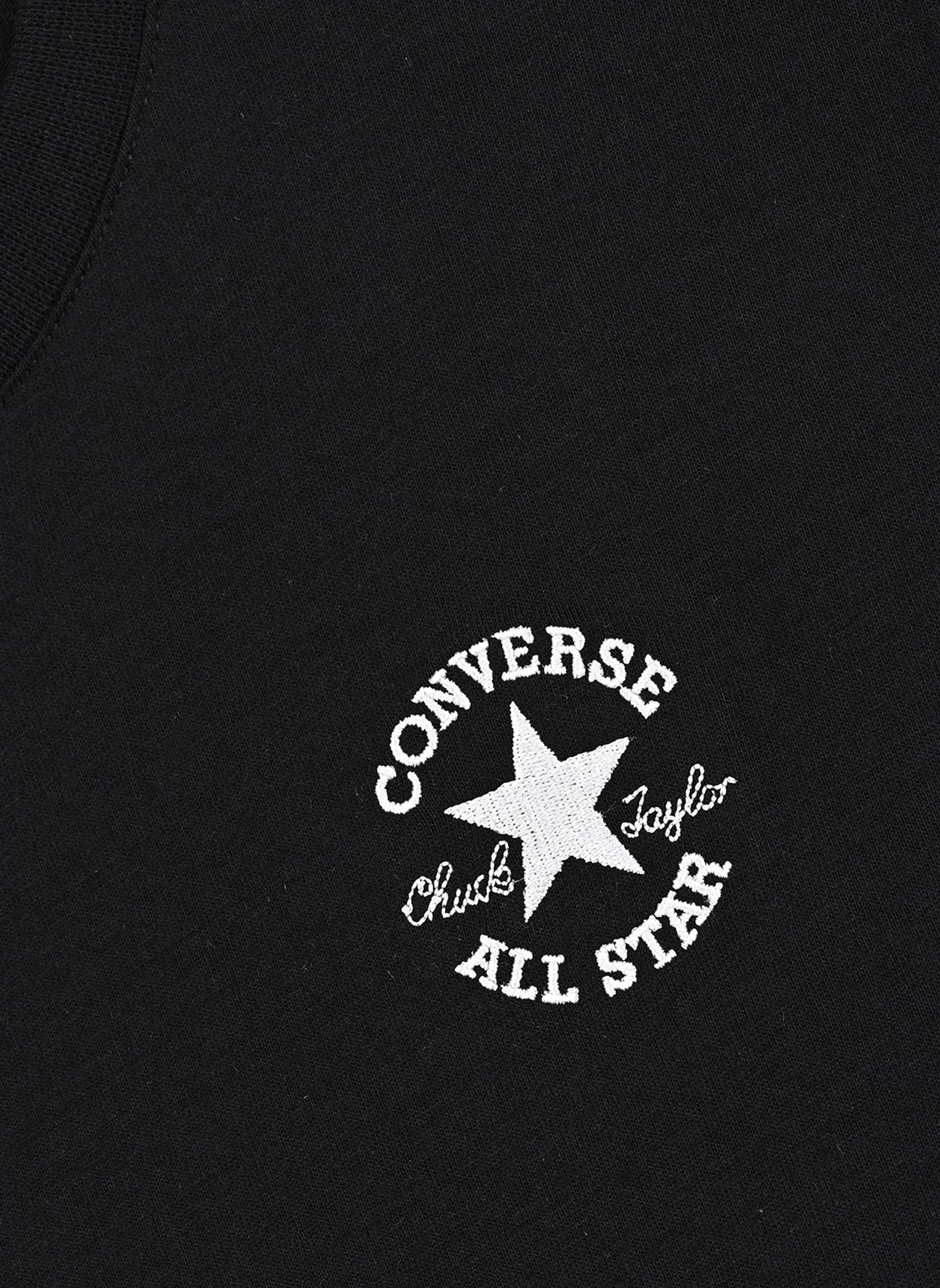 Tee-shirts manches courtes Cnvb Dissected Ctp Embro Tee garçon noir Converse Apparel Tee-shirts manches courtes Cnvb Dissected Ctp Embro Tee garçon noir BLACK