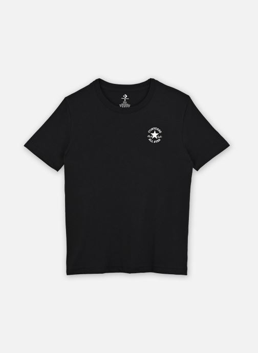 Converse Apparel Tee-shirts manches courtes Cnvb Dissected Ctp Embro Tee garçon noir