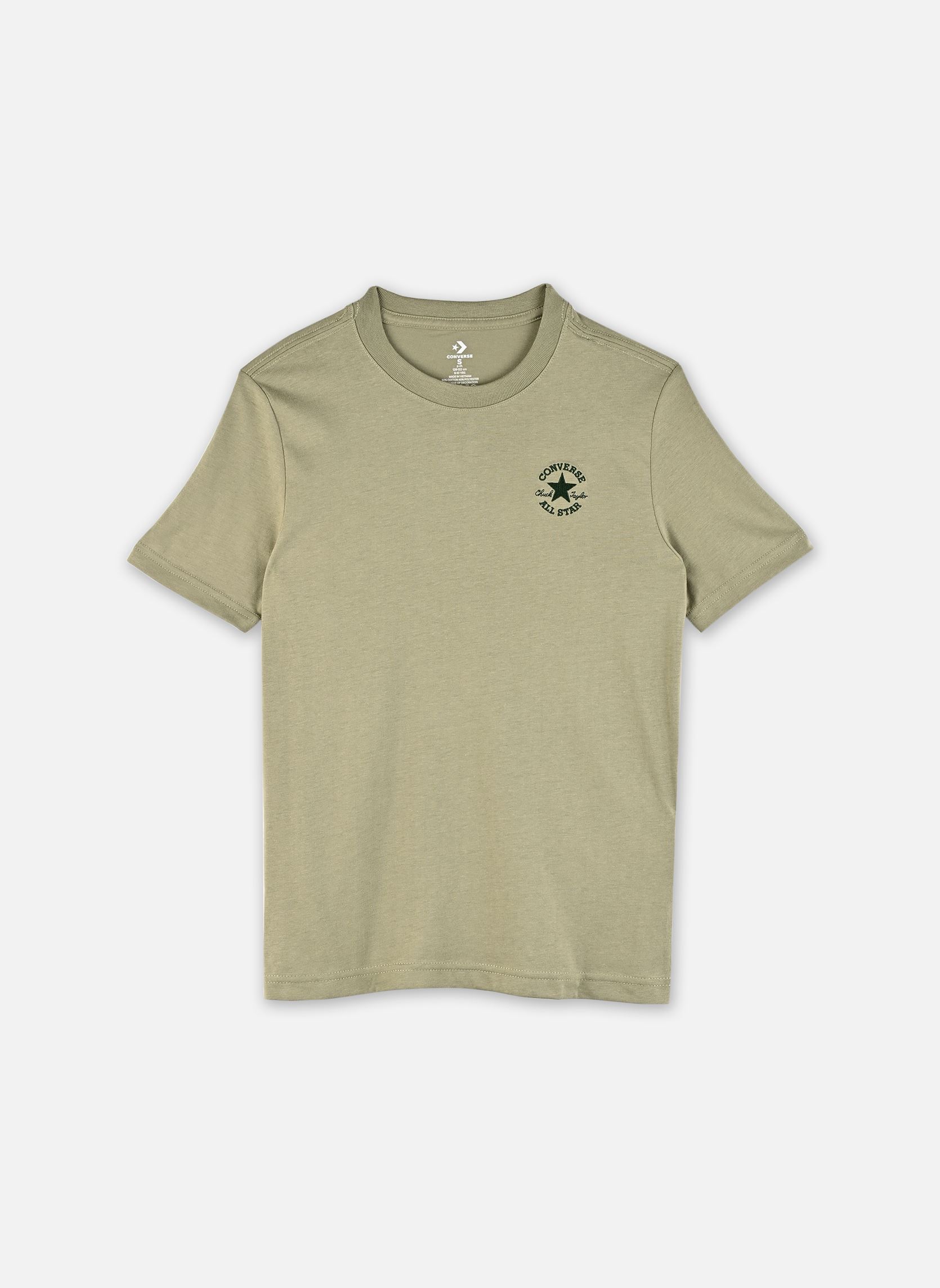 Vêtements Converse Apparel Cnvb Dissected Ctp Embro Tee pour Enfant