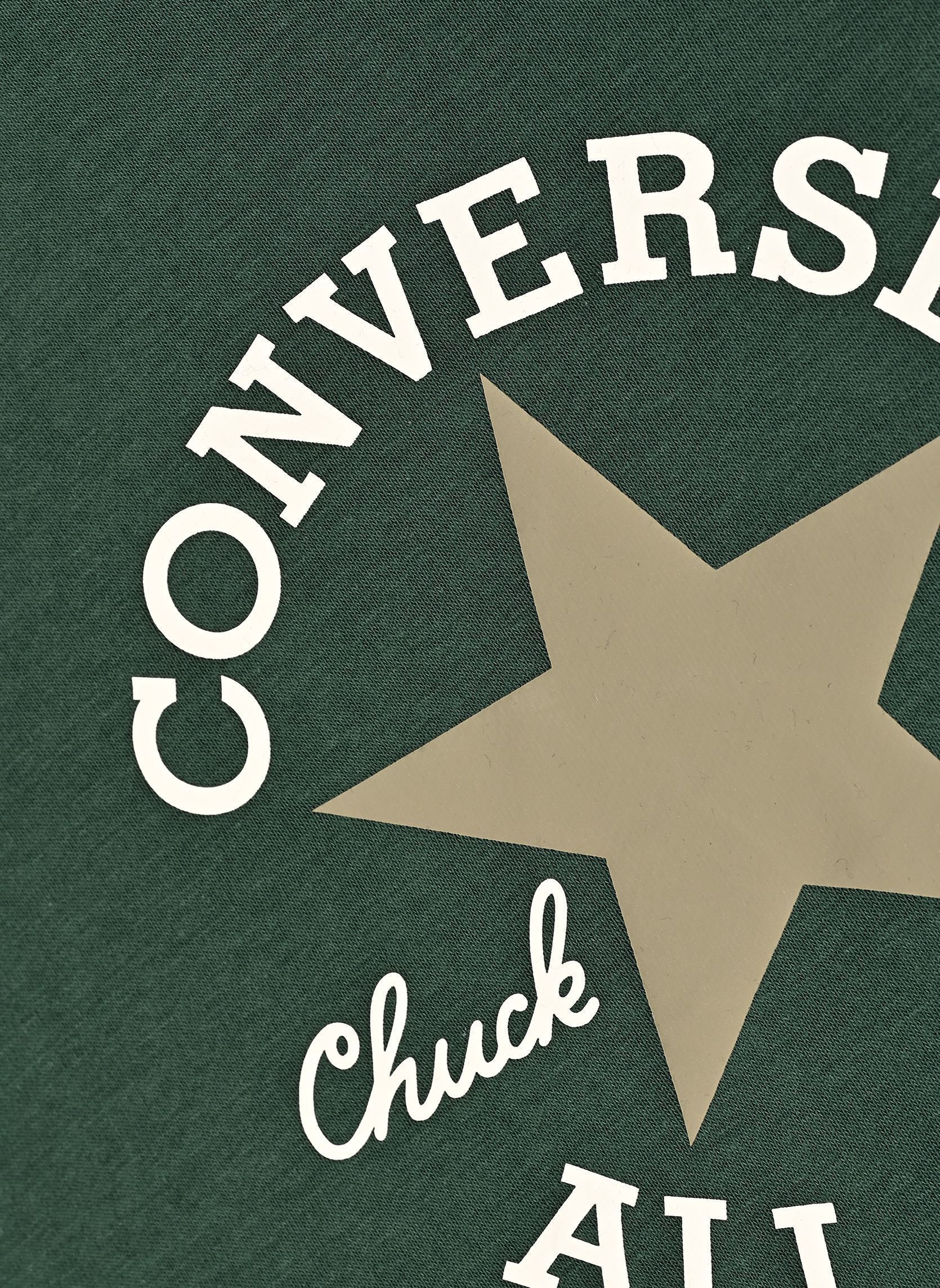 Hoodies Cnvb Dissected Chuck Rlx Fit jongens groen Converse Apparel Hoodies Cnvb Dissected Chuck Rlx Fit jongens groen BRANCH OUT