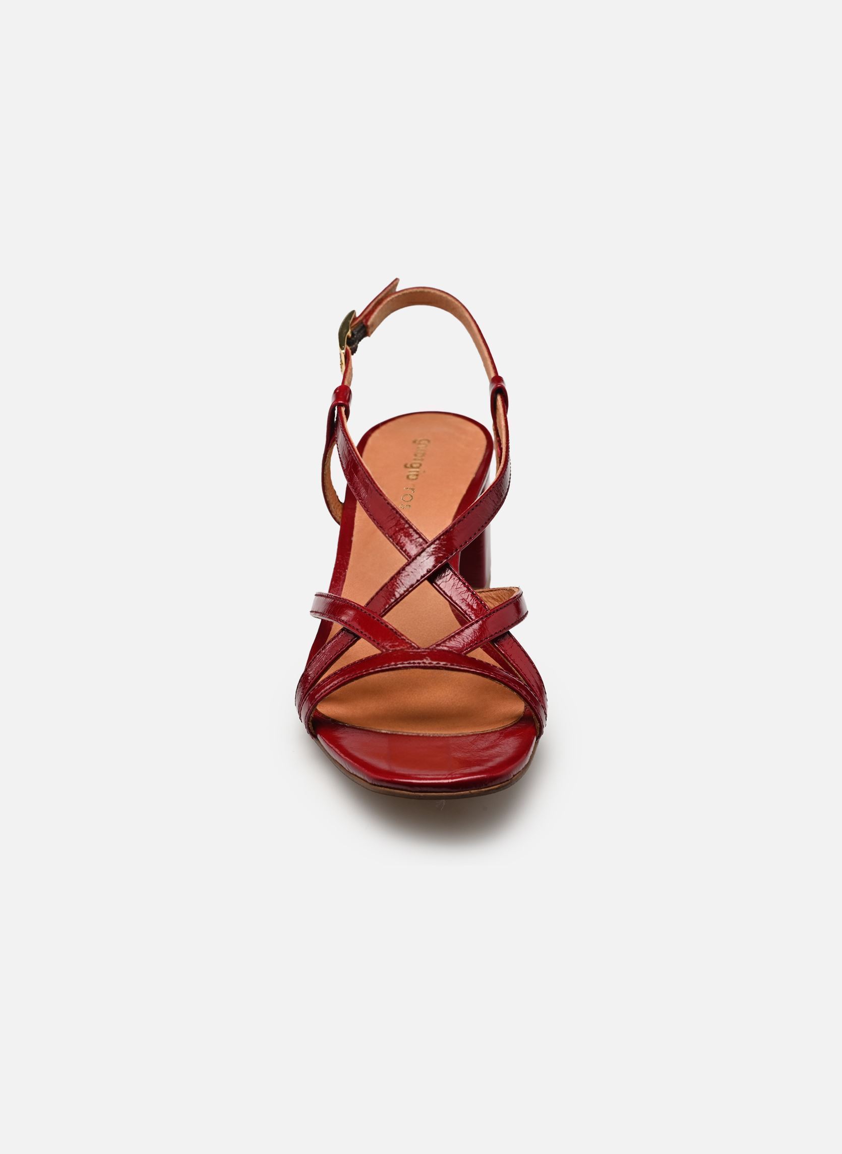 Sandales Cipli femme bordeaux Georgia Rose Sandales Cipli femme bordeaux Bordeaux