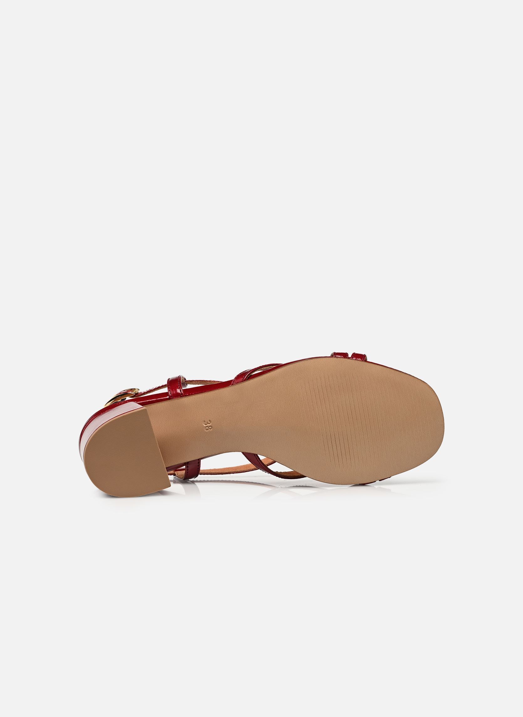 Sandales Cipli femme bordeaux Georgia Rose Sandales Cipli femme bordeaux Bordeaux