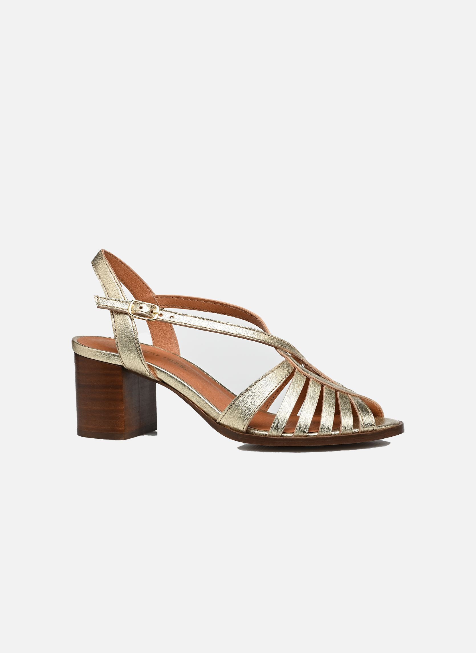 Sandalen Cido damen gold und bronze Georgia Rose Sandalen Cido damen gold und bronze Or