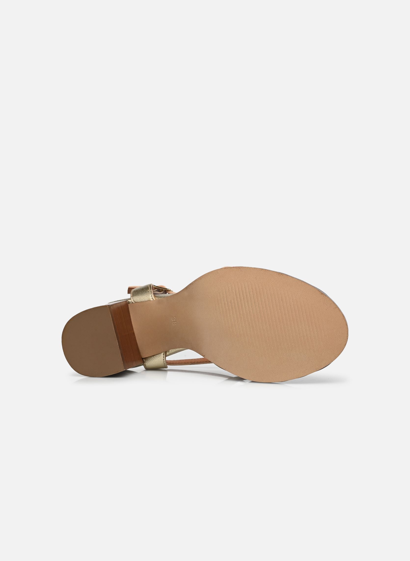 Sandalen Cido damen gold und bronze Georgia Rose Sandalen Cido damen gold und bronze Or