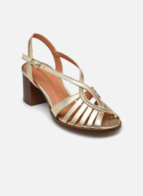 Georgia Rose Sandalen Cido damen gold und bronze