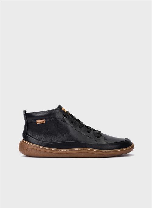 Pikolinos Bottines et boots ARANJUEZ homme noir