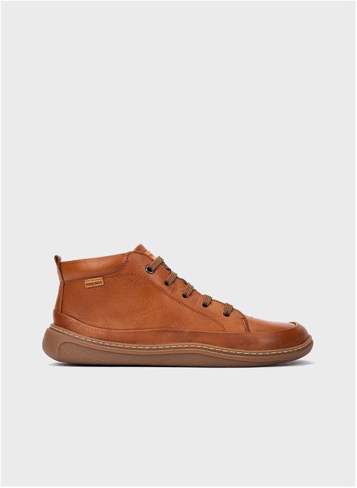 Pikolinos Bottines et boots ARANJUEZ homme marron