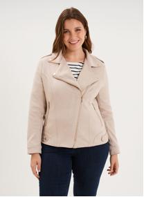 Blousons MOD3 VIOLETTE RLH femme beige