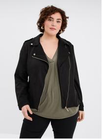 Blousons MOD3 VIOLETTE RLH femme beige