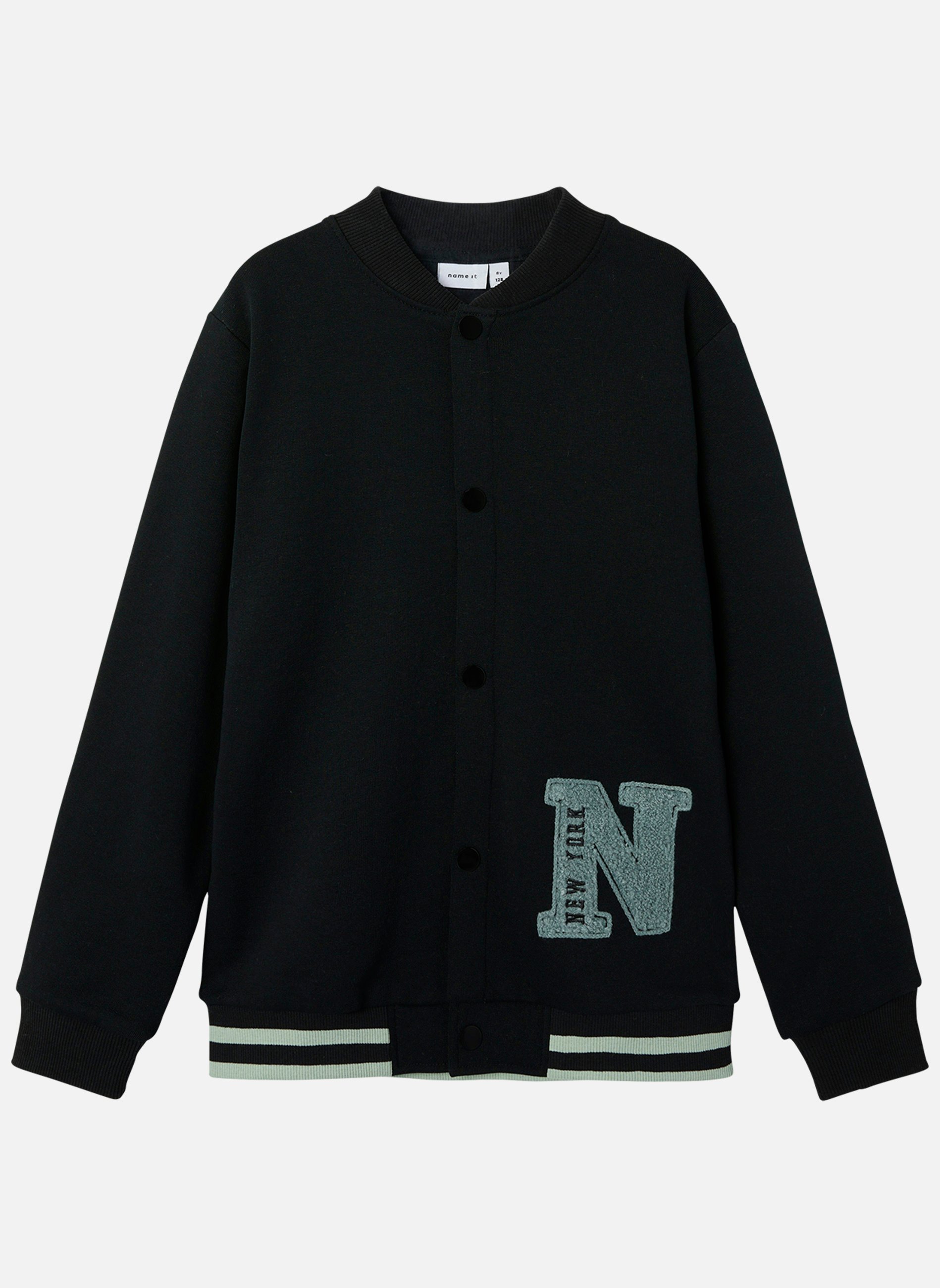 Sweat à Capuche Life Is Good Taille S - Vert, Noir, Blanc à Carreaux - Poches - Occasion Très Bon état