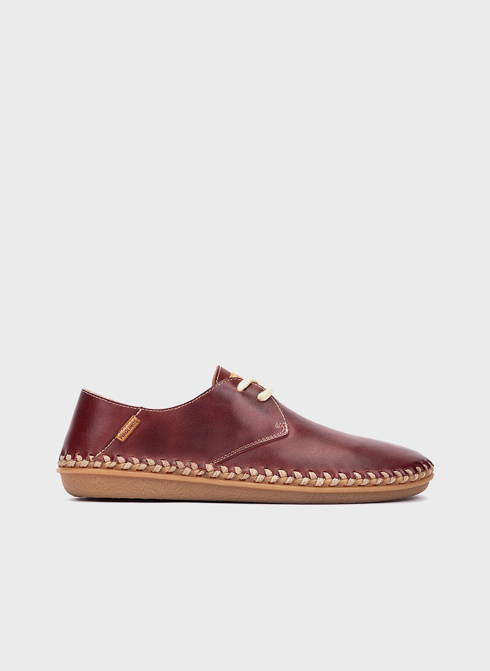Derbies PATERNA homme rouge Pikolinos Derbies PATERNA homme rouge Rouge