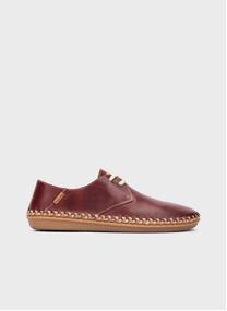 Derbies PATERNA homme rouge Pikolinos Derbies PATERNA homme rouge Rouge