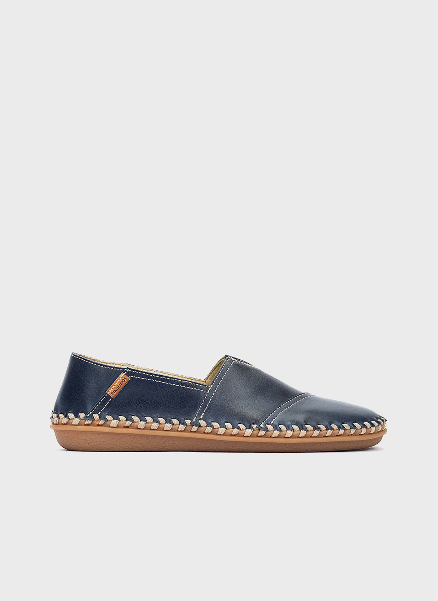 Mocassins PATERNA homme bleu Pikolinos Mocassins PATERNA homme bleu Bleu