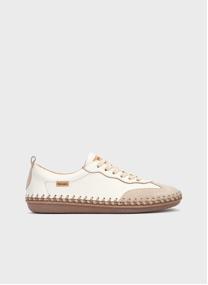 Baskets basses PATERNA homme marron