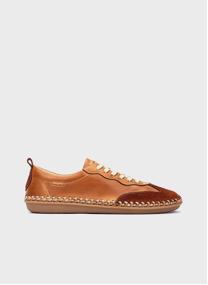 Baskets basses PATERNA homme marron Pikolinos Baskets basses PATERNA homme marron Cognac