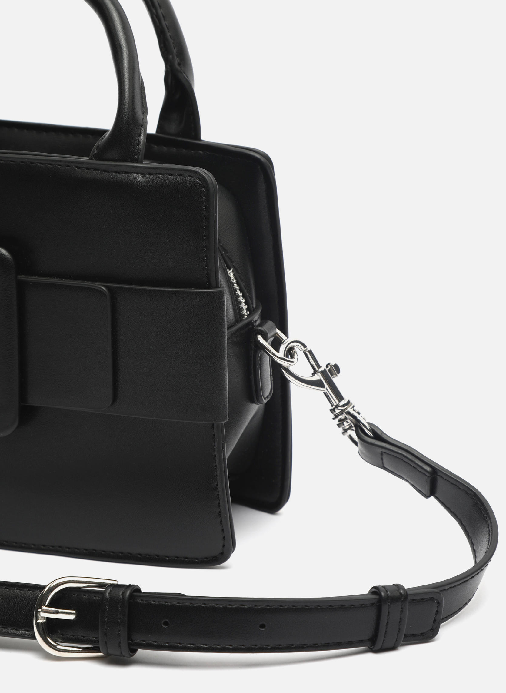 Sacs à main Sac à main Gurl Black femme noir Misako Sacs à main Sac à main Gurl Black femme noir Noir