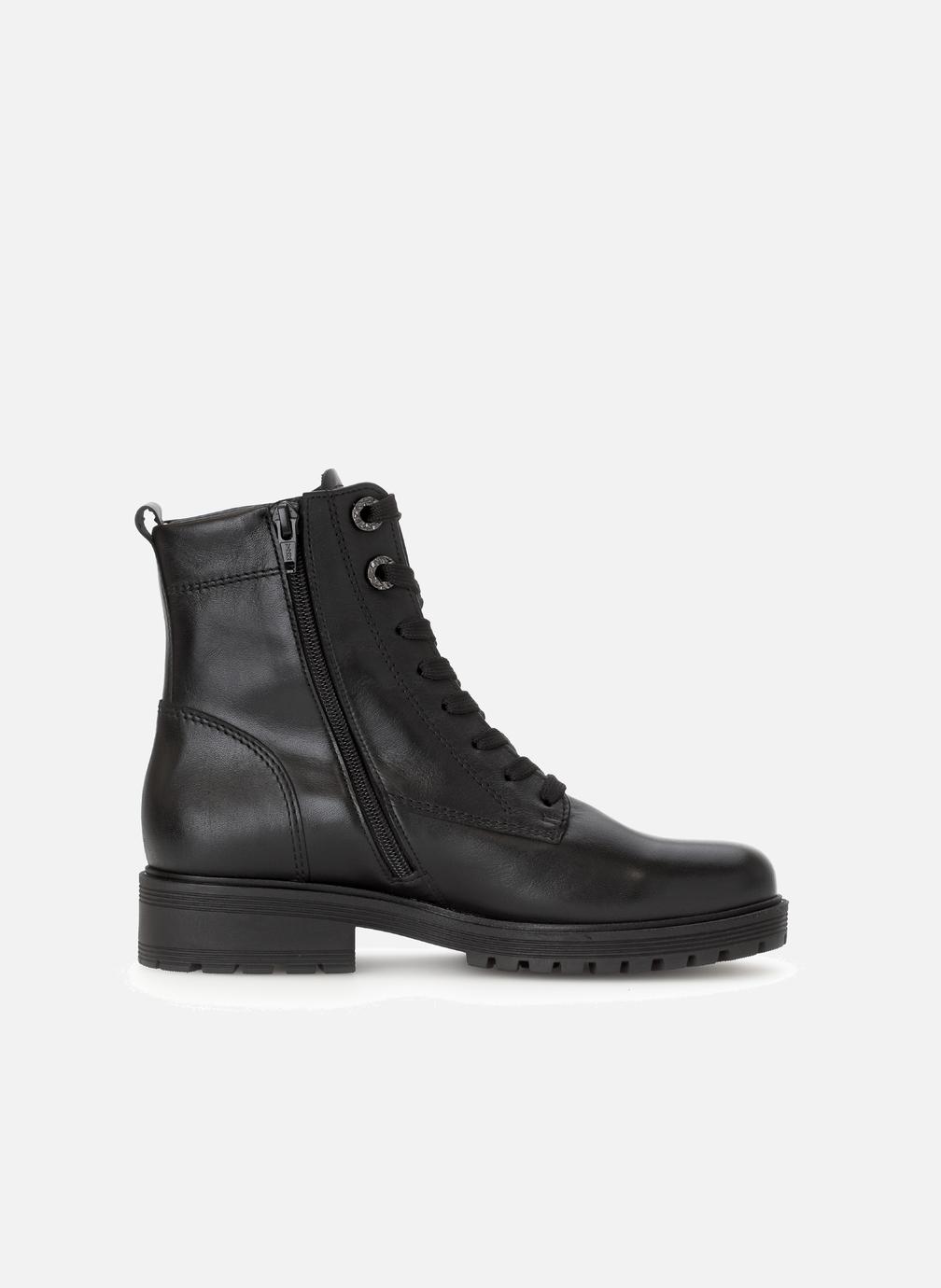Bottines basses 72.765 femme noir Gabor Bottines basses 72.765 femme noir Noir