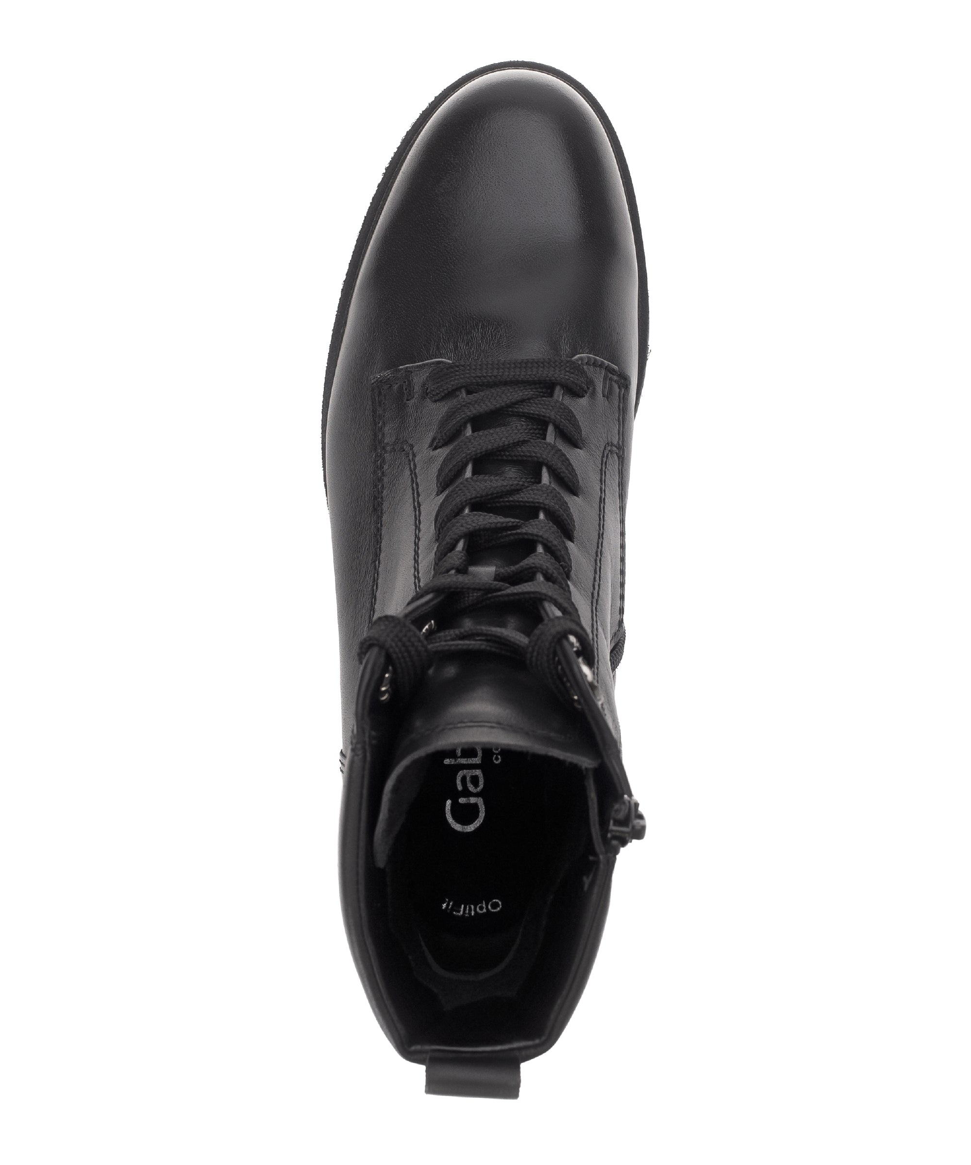 Bottines basses 72.765 femme noir Gabor Bottines basses 72.765 femme noir Noir