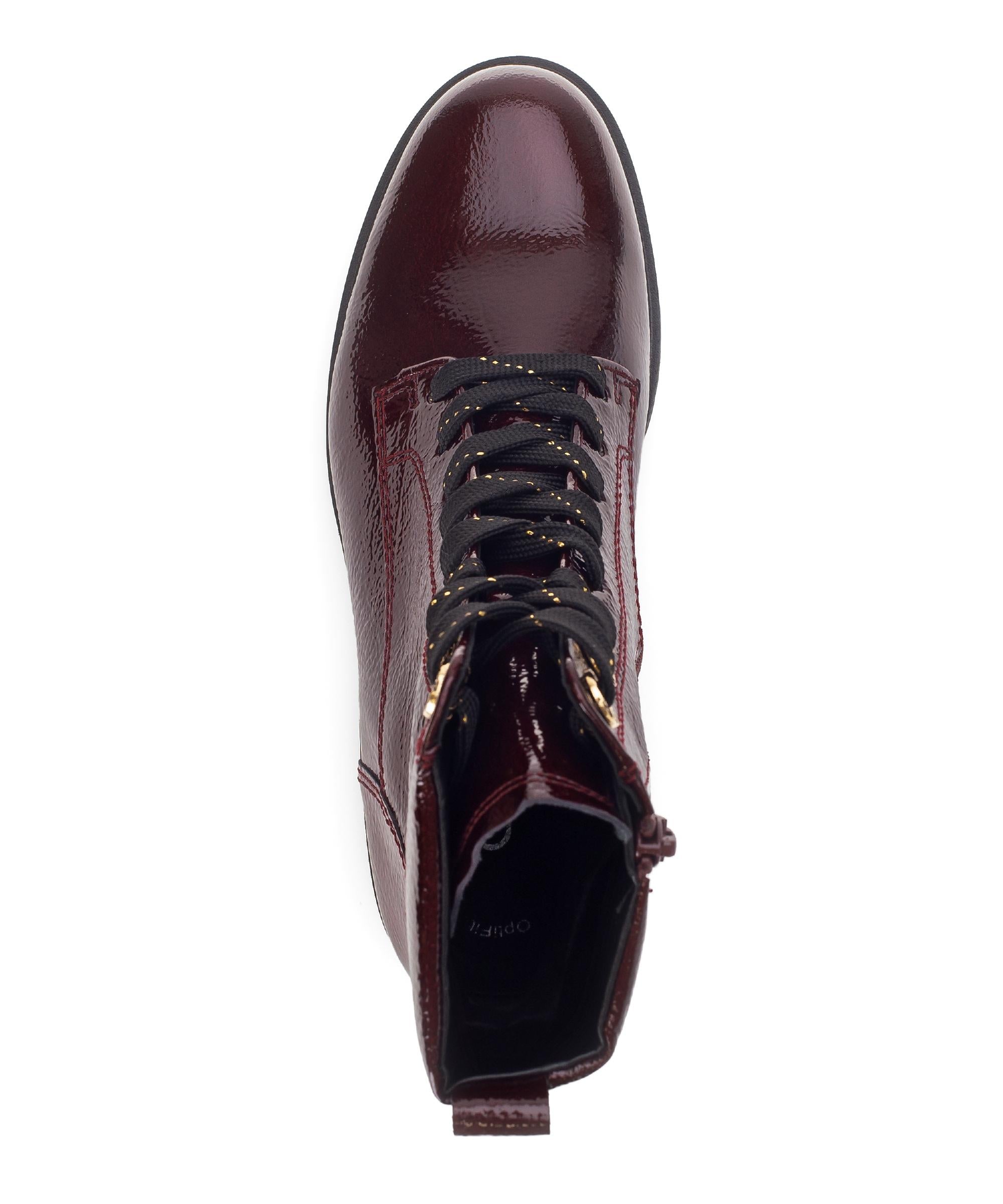 Bottines basses 72.765 femme rouge Gabor Bottines basses 72.765 femme rouge red