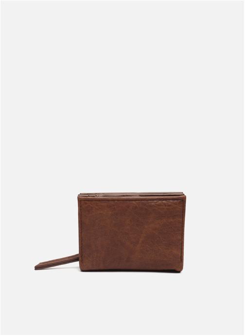 Misako Porte-monnaies Portefeuille Unisexe Newie Ligth brown femme marron