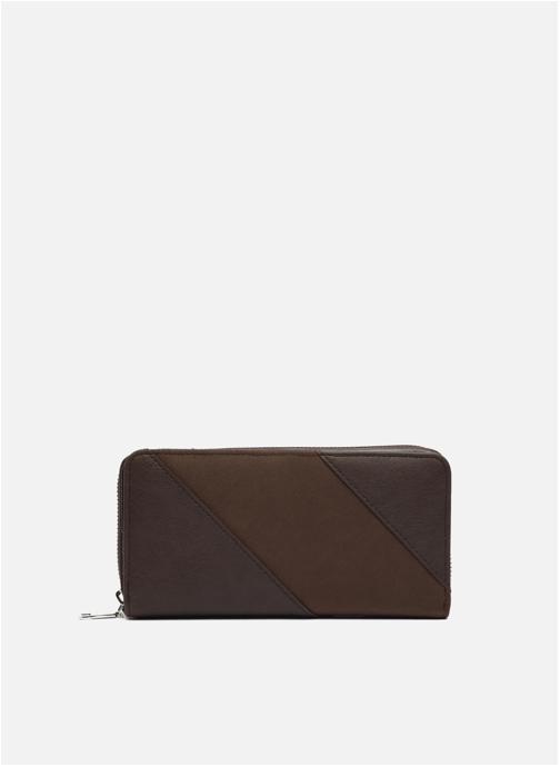 Misako Porte-monnaies Portefeuille Unisexe Lumis Brown femme marron